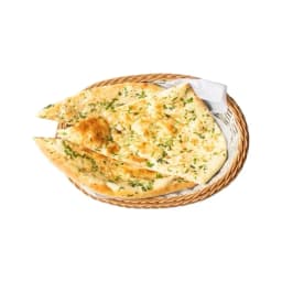 Garlic & Cheese Naan