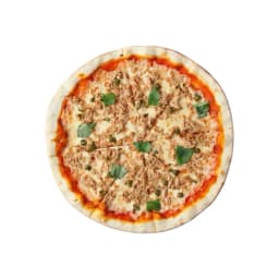 Tonnikala perhepizza