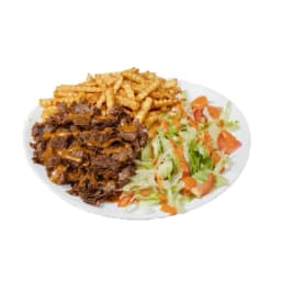 Kebab ranskalaisilla