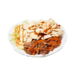 Iskender kebab