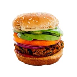 kasvis hampurilainen