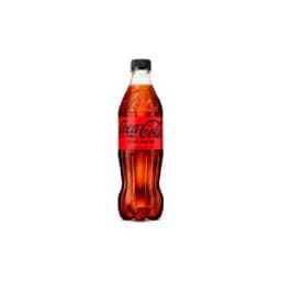 Coca-Cola Zero 0,5 l